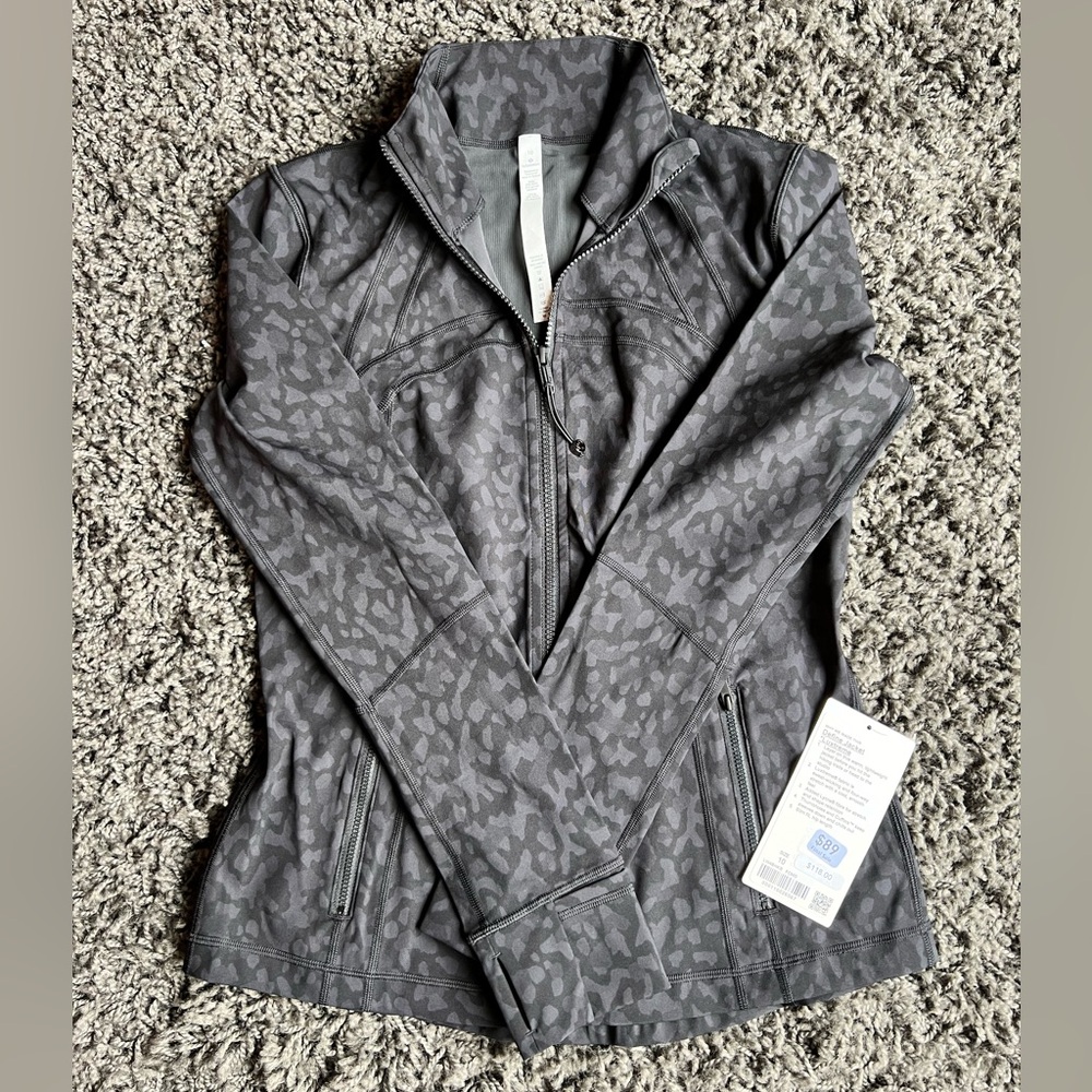 Define Jacket Luxtreme